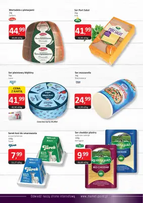 Market Point - gazetka promocyjna Gazetka od poniedziałku 16.02 do środy 04.03 - strona 4