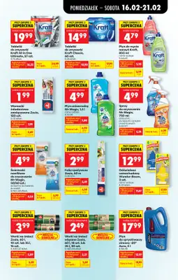 Biedronka - gazetka promocyjna Od poniedziałku od poniedziałku 16.02 do soboty 21.02 - strona 75