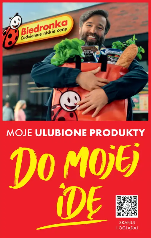 Biedronka - gazetka promocyjna Od poniedziałku od poniedziałku 16.02 do soboty 21.02 - strona 29