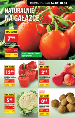 Biedronka - gazetka promocyjna Od poniedziałku od poniedziałku 16.02 do soboty 21.02 - strona 23