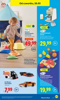 Lidl - gazetka promocyjna Katalog od poniedziałku 23.02 do soboty 28.02 - strona 37