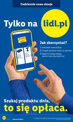 Lidl - gazetka promocyjna Katalog od poniedziałku 23.02 do soboty 28.02 - strona 26