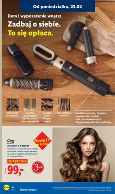Lidl - gazetka promocyjna Katalog od poniedziałku 23.02 do soboty 28.02 - strona 24