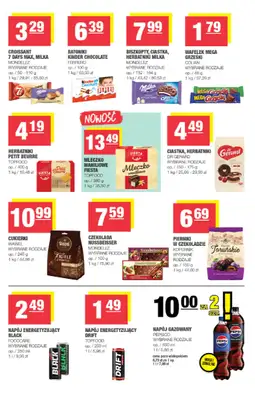 SPAR - gazetka promocyjna Gazetka Spar od środy 18.02 do niedzieli 01.03 - strona 7