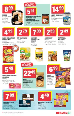 SPAR - gazetka promocyjna Gazetka Spar od środy 18.02 do niedzieli 01.03 - strona 5