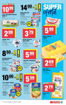 SPAR - gazetka promocyjna Gazetka Spar od środy 18.02 do niedzieli 01.03 - strona 3