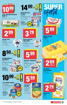 SPAR - gazetka promocyjna Gazetka Spar od środy 18.02 do niedzieli 01.03 - strona 3