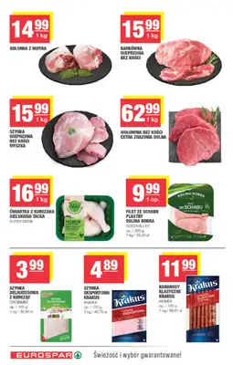 SPAR - gazetka promocyjna Gazetka Eurospar od środy 18.02 do niedzieli 01.03 - strona 6