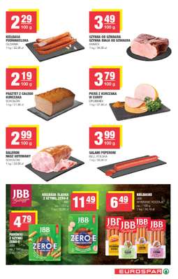 SPAR - gazetka promocyjna Gazetka Eurospar od środy 18.02 do niedzieli 01.03 - strona 7