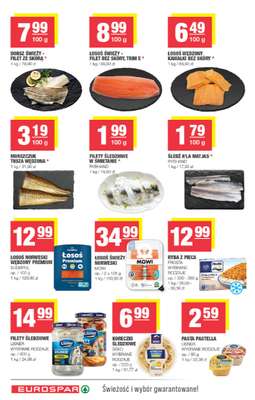 SPAR - gazetka promocyjna Gazetka Eurospar od środy 18.02 do niedzieli 01.03 - strona 8