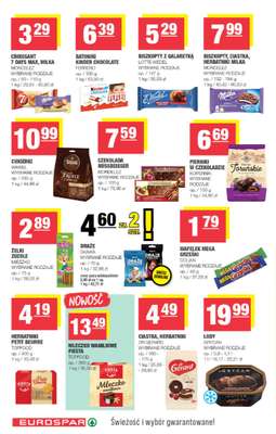 SPAR - gazetka promocyjna Gazetka Eurospar od środy 18.02 do niedzieli 01.03 - strona 12