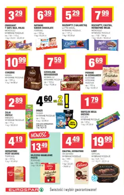 SPAR - gazetka promocyjna Gazetka Eurospar od środy 18.02 do niedzieli 01.03 - strona 12