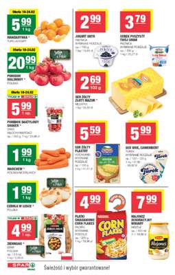 SPAR - gazetka promocyjna Gazetka Spar Mini od środy 18.02 do niedzieli 01.03 - strona 2