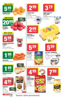 SPAR - gazetka promocyjna Gazetka Spar Mini od środy 18.02 do niedzieli 01.03 - strona 2