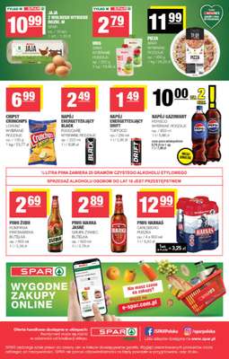 SPAR - gazetka promocyjna Gazetka Spar Mini od środy 18.02 do niedzieli 01.03 - strona 4