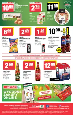 SPAR - gazetka promocyjna Gazetka Spar Mini od środy 18.02 do niedzieli 01.03 - strona 4