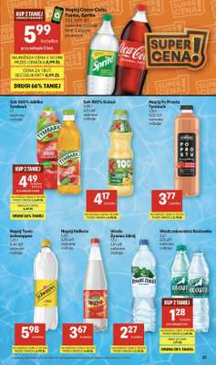 Delikatesy Centrum - gazetka promocyjna Gazetka  do środy 25.02 - strona 31