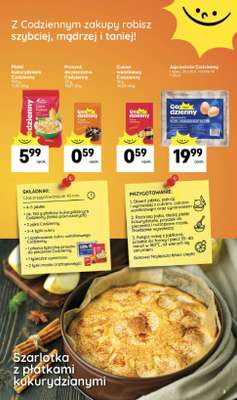 Delikatesy Centrum - gazetka promocyjna Gazetka  do środy 25.02 - strona 3