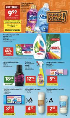 Delikatesy Centrum - gazetka promocyjna Gazetka  do środy 25.02 - strona 35