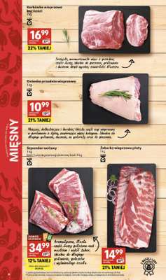 Delikatesy Centrum - gazetka promocyjna Gazetka  do środy 25.02 - strona 6