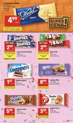 Delikatesy Centrum - gazetka promocyjna Gazetka  do środy 25.02 - strona 27