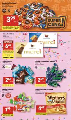 Delikatesy Centrum - gazetka promocyjna Gazetka  do środy 25.02 - strona 26
