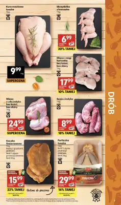 Delikatesy Centrum - gazetka promocyjna Gazetka  do środy 25.02 - strona 7