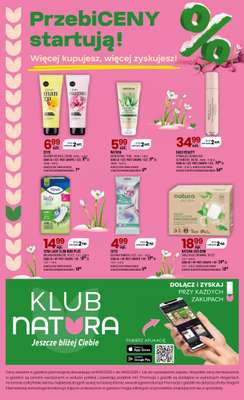 Drogerie Natura - gazetka promocyjna Gazetka od poniedziałku 16.02 do środy 04.03 - strona 16