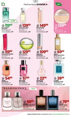 Drogerie Natura - gazetka promocyjna Gazetka od poniedziałku 16.02 do środy 04.03 - strona 7