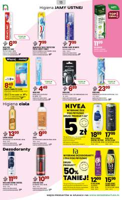 Drogerie Natura - gazetka promocyjna Gazetka od poniedziałku 16.02 do środy 04.03 - strona 13