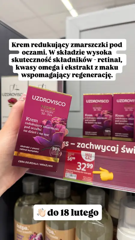Rossmann - gazetka promocyjna Zakupowe Inspiracje w Rossmann od poniedziałku 16.02  - strona 8