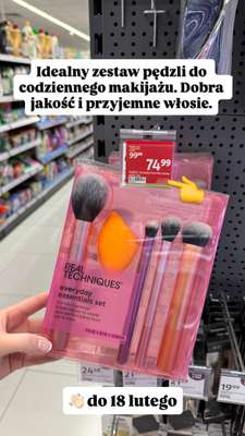 Rossmann - gazetka promocyjna Zakupowe Inspiracje w Rossmann od poniedziałku 16.02  - strona 3