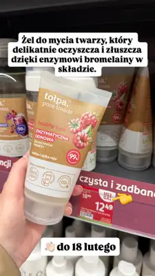 Rossmann - gazetka promocyjna Zakupowe Inspiracje w Rossmann od poniedziałku 16.02  - strona 9