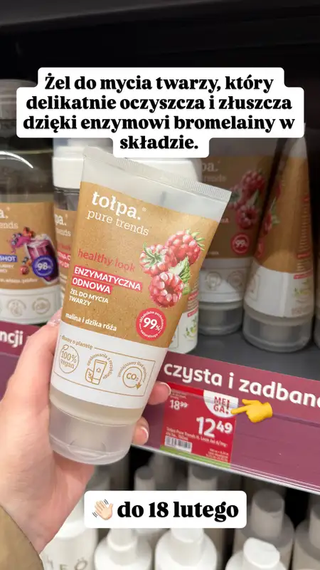 Rossmann - gazetka promocyjna Zakupowe Inspiracje w Rossmann od poniedziałku 16.02  - strona 9