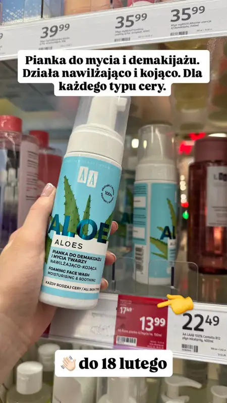 Rossmann - gazetka promocyjna Zakupowe Inspiracje w Rossmann od poniedziałku 16.02  - strona 5