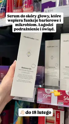 Rossmann - gazetka promocyjna Zakupowe Inspiracje w Rossmann od poniedziałku 16.02  - strona 6