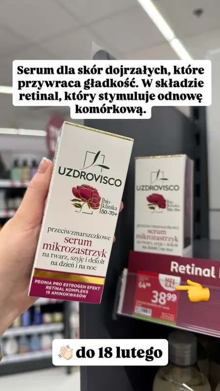 Rossmann - gazetka promocyjna Zakupowe Inspiracje w Rossmann od poniedziałku 16.02  - strona 4