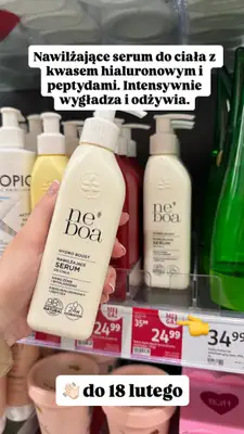 Rossmann - gazetka promocyjna Zakupowe Inspiracje w Rossmann od poniedziałku 16.02  - strona 7