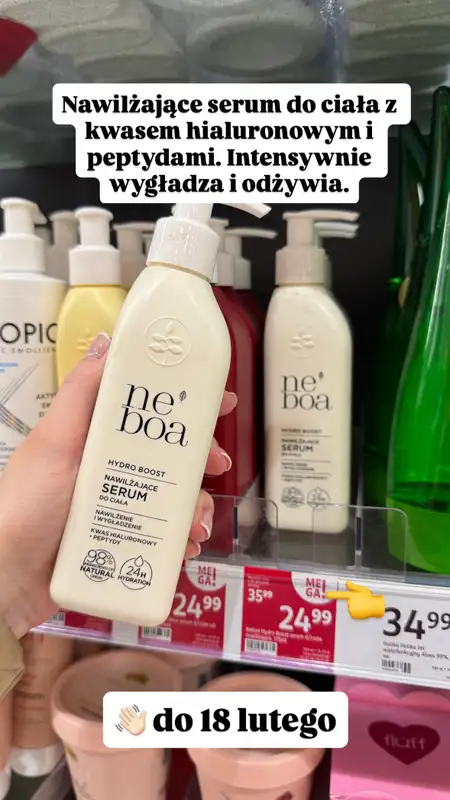 Rossmann - gazetka promocyjna Zakupowe Inspiracje w Rossmann od poniedziałku 16.02  - strona 7