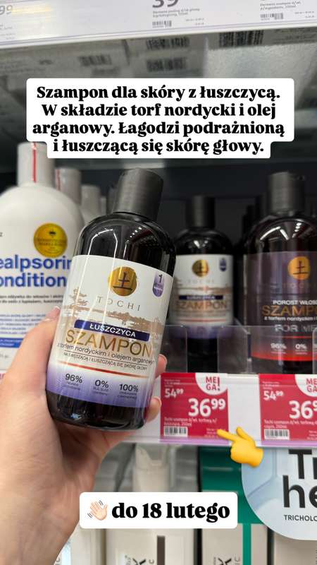 Rossmann - gazetka promocyjna Zakupowe Inspiracje w Rossmann od poniedziałku 16.02  - strona 12