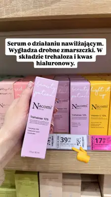 Hebe - gazetka promocyjna Zakupowe Inspiracje w Hebe od poniedziałku 16.02  - strona 10