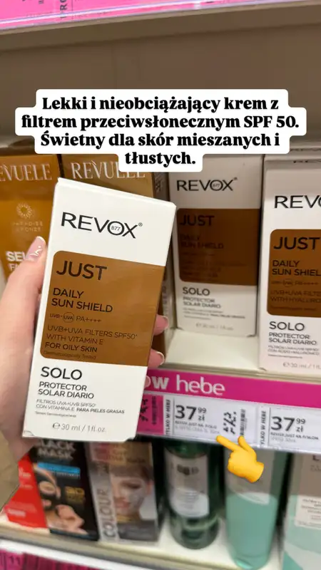 Hebe - gazetka promocyjna Zakupowe Inspiracje w Hebe od poniedziałku 16.02  - strona 5