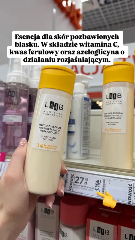 Hebe - gazetka promocyjna Zakupowe Inspiracje w Hebe od poniedziałku 16.02  - strona 7