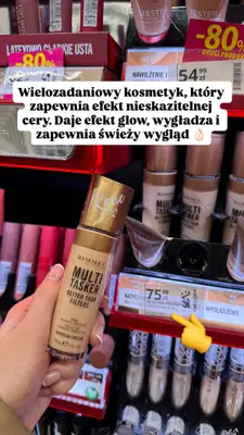 Hebe - gazetka promocyjna Zakupowe Inspiracje w Hebe od poniedziałku 16.02 