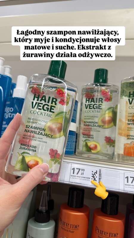 Hebe - gazetka promocyjna Zakupowe Inspiracje w Hebe od poniedziałku 16.02  - strona 8