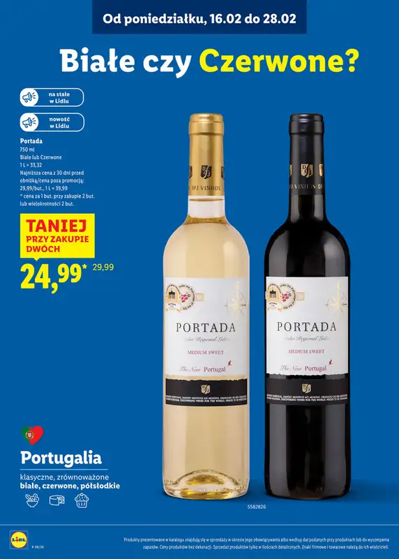 Lidl - gazetka promocyjna Karta Win od poniedziałku 16.02 do soboty 14.03 - strona 3