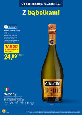 Lidl - gazetka promocyjna Karta Win od poniedziałku 16.02 do soboty 14.03 - strona 9