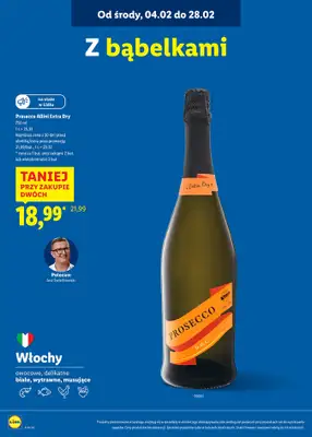 Lidl - gazetka promocyjna Karta Win od poniedziałku 16.02 do soboty 14.03 - strona 8