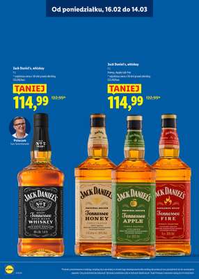 Lidl - gazetka promocyjna Katalog alkoholi mocnych i win  do soboty 14.03 - strona 11