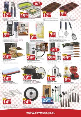 Prymus AGD - gazetka promocyjna Gazetka od środy 18.02 do środy 11.03 - strona 2